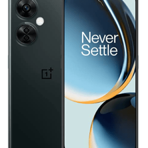 OnePlus Nord CE 3 Lite 5G (Chromatic Gray, 8GB RAM, 128GB Storage)